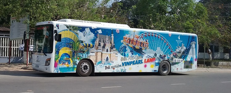 bus to vinpearl phu quoc